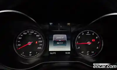 Mercedes-Benz C-Class 2018 2.0 гидро в Москве № 1472826, миниатюра 8