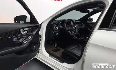 Mercedes-Benz C-Class 2018 2.0 гидро в Москве № 1472826, миниатюра 10