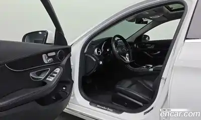Mercedes-Benz C-Class 2019 1.9 гидро в Москве № 1472836, миниатюра 12