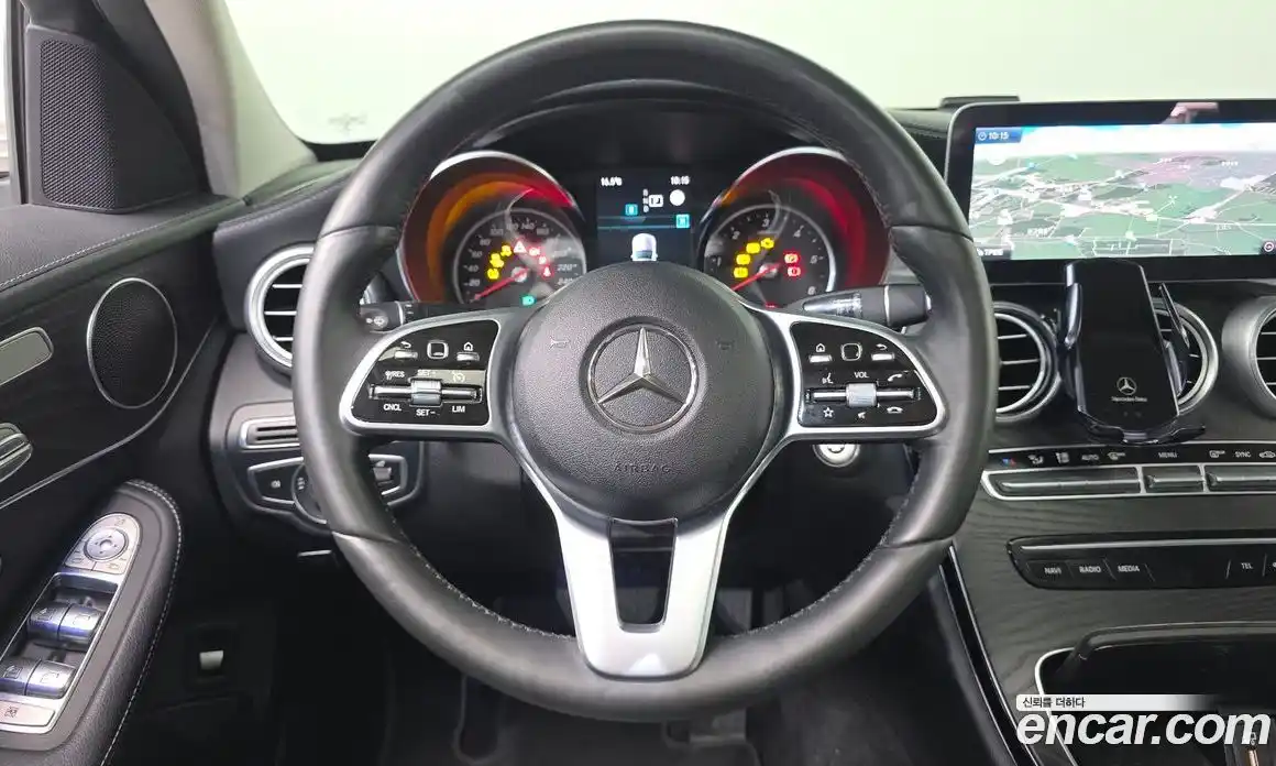 Mercedes-Benz C-Class 2019 1.9 гидро в Москве № 1472836, фото 13