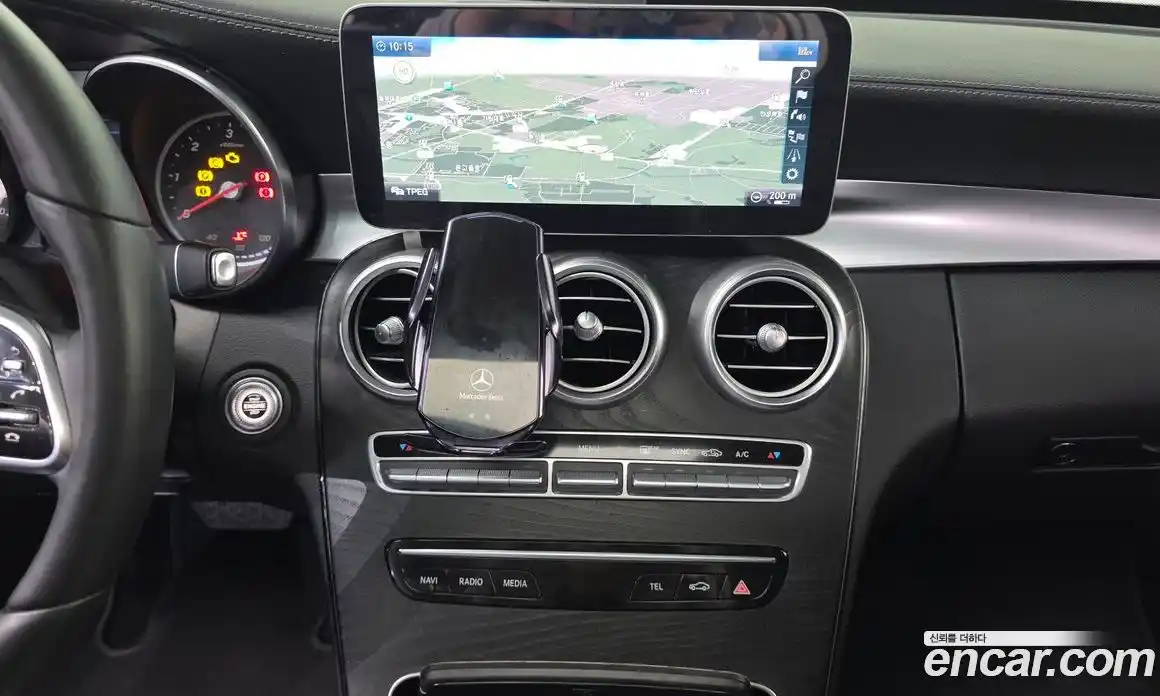 Mercedes-Benz C-Class 2019 1.9 гидро в Москве № 1472836, фото 15