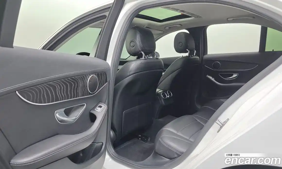 Mercedes-Benz C-Class 2019 1.9 гидро в Москве № 1472836, фото 17