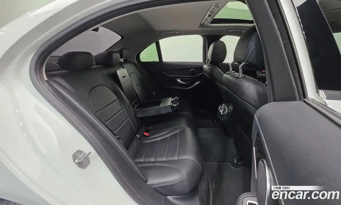 Mercedes-Benz C-Class 2019 1.9 гидро в Москве № 1472836, фото 19