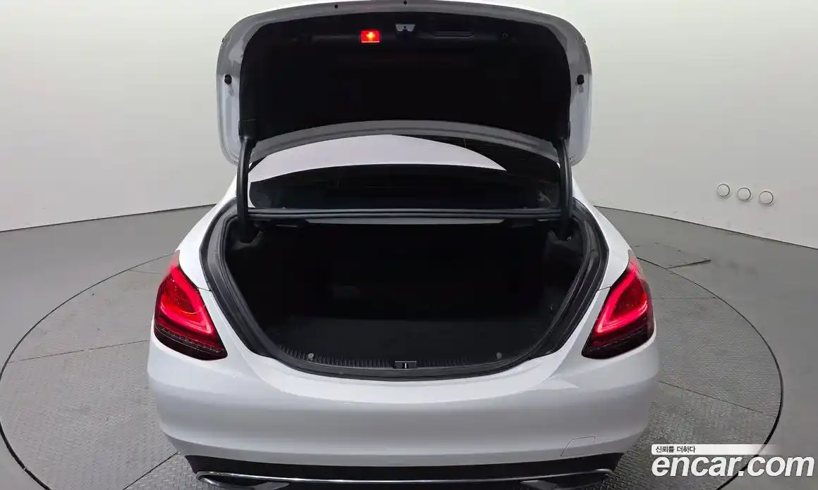 Mercedes-Benz C-Class 2019 1.9 гидро в Москве № 1472836, фото 20