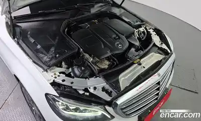 Mercedes-Benz C-Class 2019 1.9 гидро в Москве № 1472836, миниатюра 6