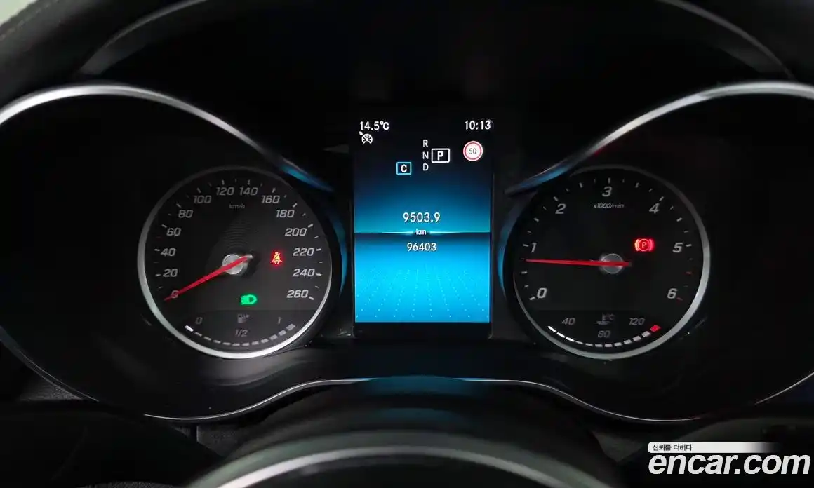 Mercedes-Benz C-Class 2019 1.9 гидро в Москве № 1472836, фото 8