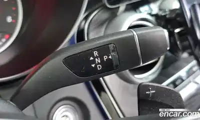 Mercedes-Benz C-Class 2019 1.9 гидро в Москве № 1472836, миниатюра 9