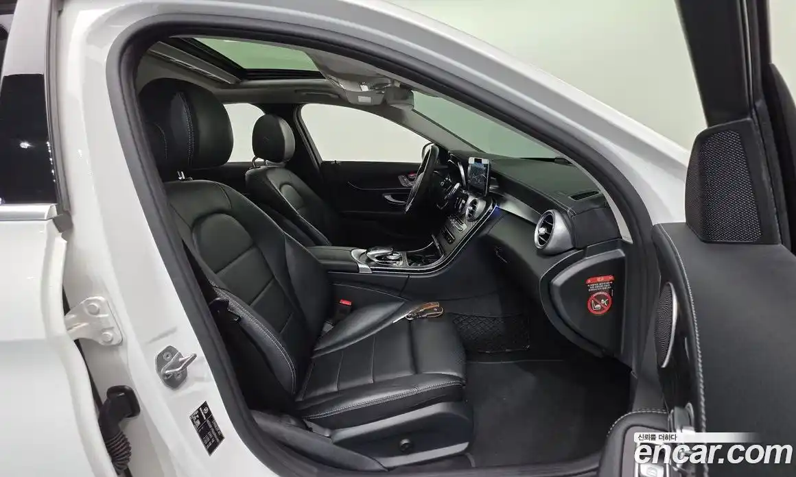 Mercedes-Benz C-Class 2019 1.9 гидро в Москве № 1472836, фото 10