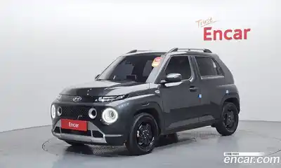 Hyundai Casper, 2024