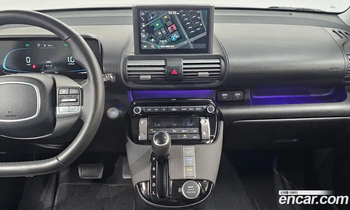 Hyundai Casper 2024 1.0 гидро в Москве № 1537040, фото 26