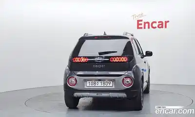 Hyundai Casper 2024 1.0 гидро в Москве № 1537040, миниатюра 4