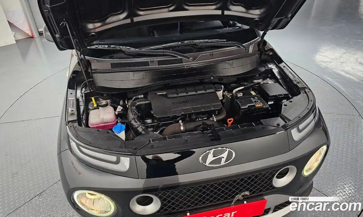 Hyundai Casper 2024 1.0 гидро в Москве № 1537040, фото 6