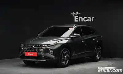 Hyundai Tucson, 2022