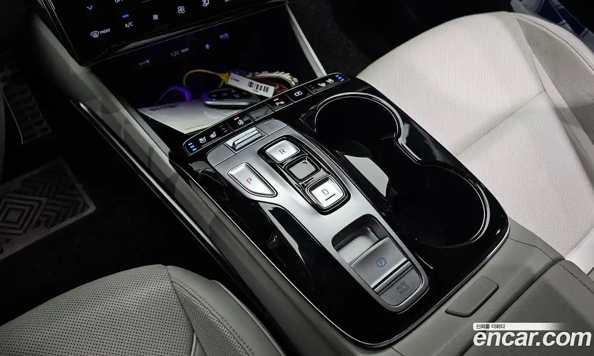 Hyundai Tucson 2022 1.6 гидро в Москве № 1537113, фото 12