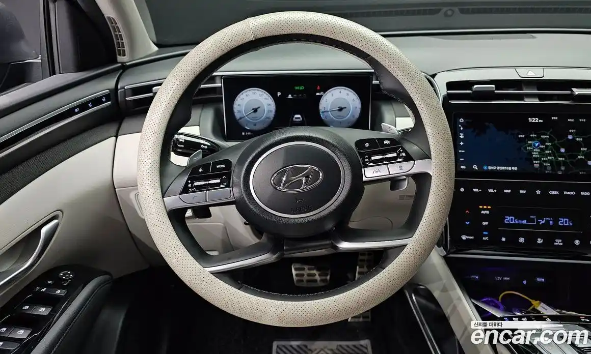 Hyundai Tucson 2022 1.6 гидро в Москве № 1537113, фото 19