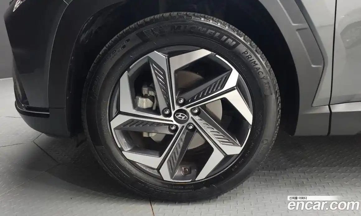 Hyundai Tucson 2022 1.6 гидро в Москве № 1537113, фото 5