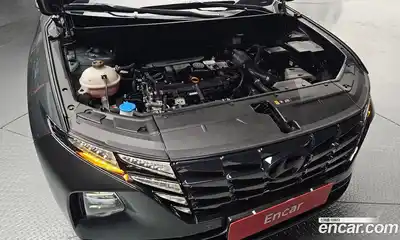 Hyundai Tucson 2022 1.6 гидро в Москве № 1537113, миниатюра 6