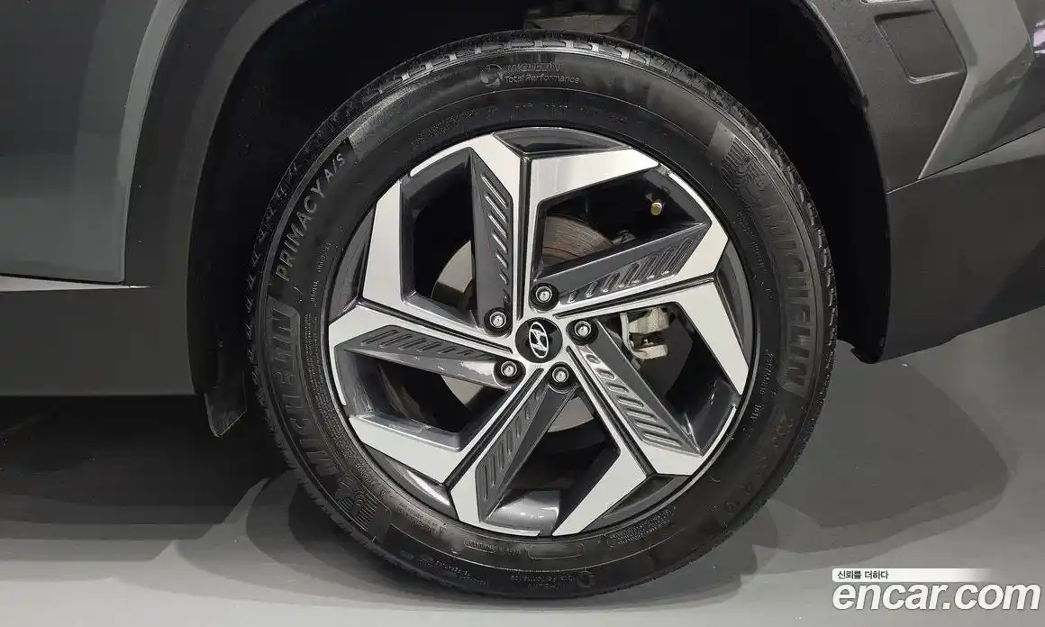 Hyundai Tucson 2022 1.6 гидро в Москве № 1537113, фото 7