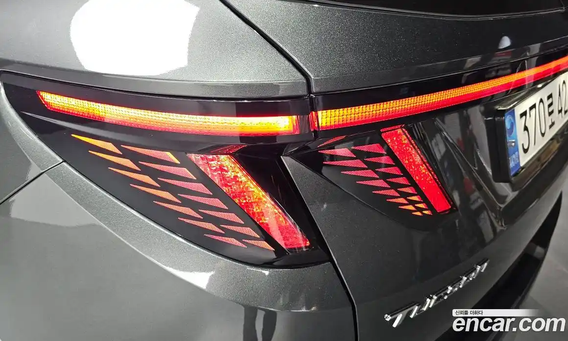 Hyundai Tucson 2022 1.6 гидро в Москве № 1537113, фото 9