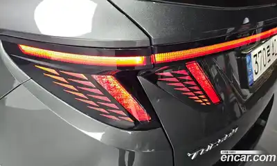 Hyundai Tucson 2022 1.6 гидро в Москве № 1537113, миниатюра 9