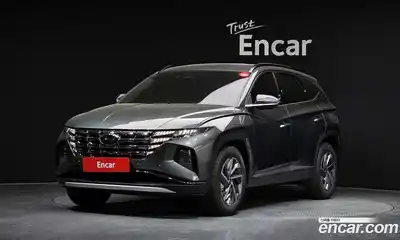 Hyundai Tucson, 2023