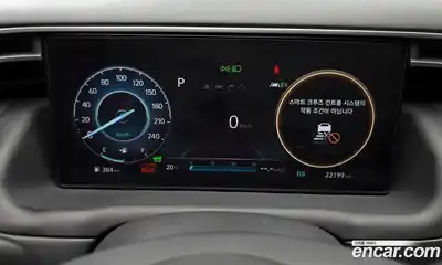 Hyundai Tucson 2023 1.6 гидро в Москве № 1537120, миниатюра 11