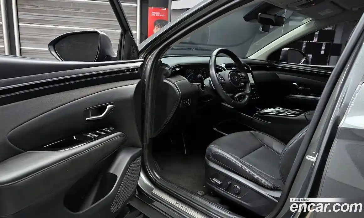 Hyundai Tucson 2023 1.6 гидро в Москве № 1537120, фото 13