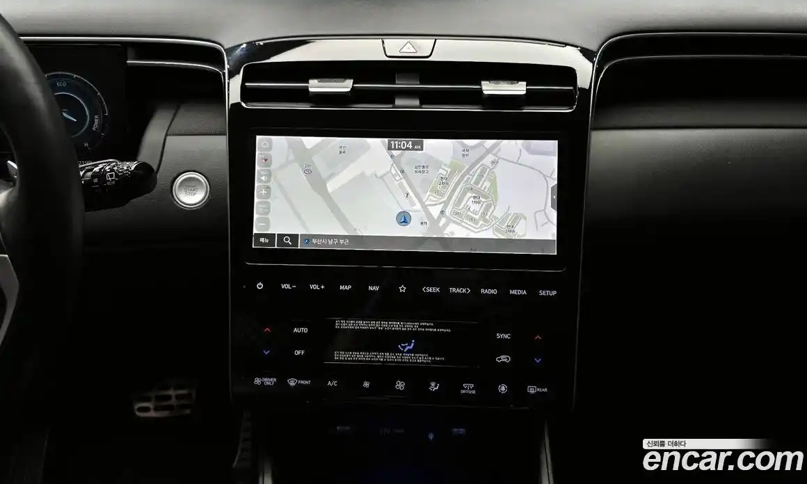 Hyundai Tucson 2023 1.6 гидро в Москве № 1537120, фото 32