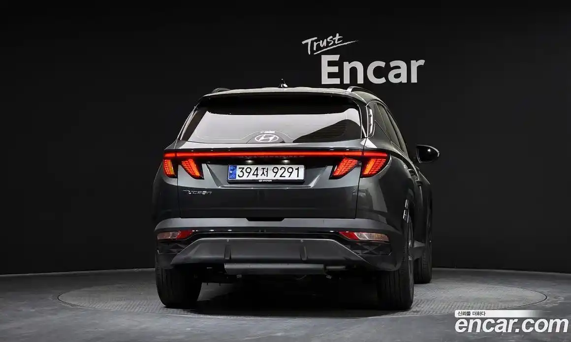 Hyundai Tucson 2023 1.6 гидро в Москве № 1537120, фото 4