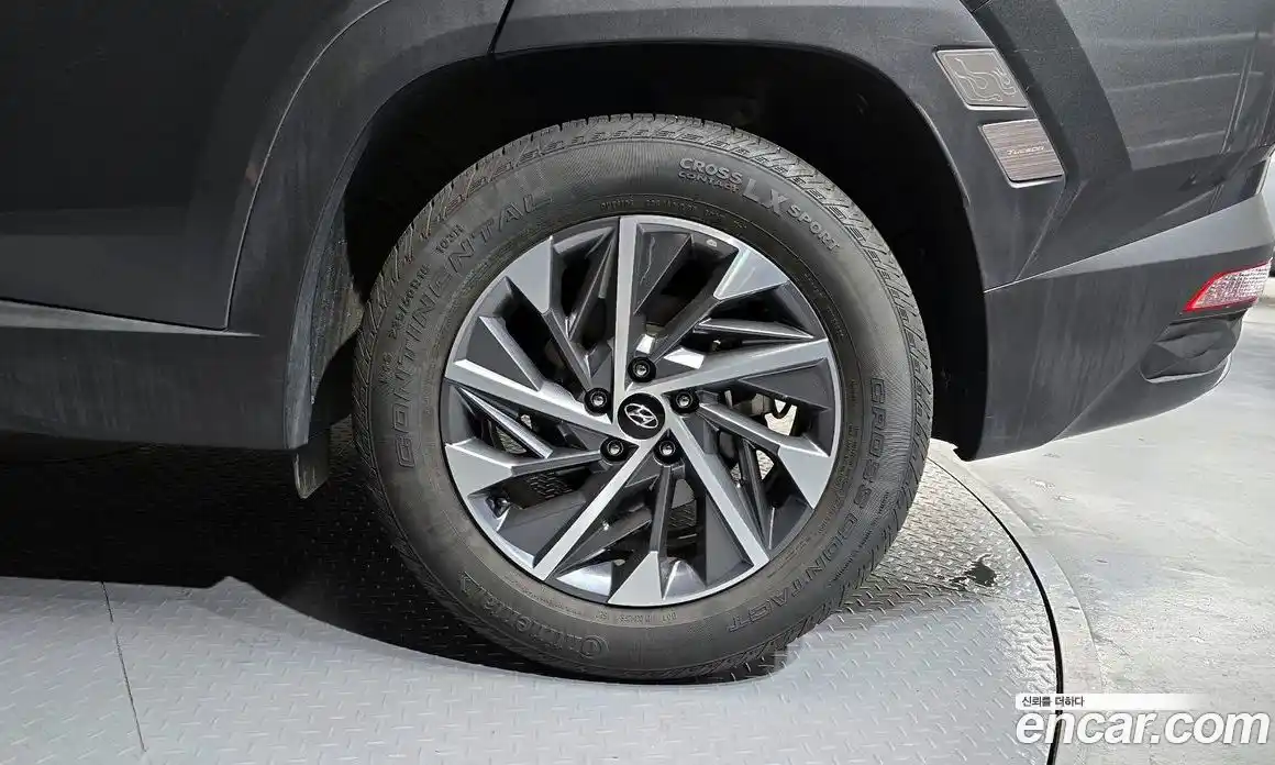 Hyundai Tucson 2023 1.6 гидро в Москве № 1537120, фото 7