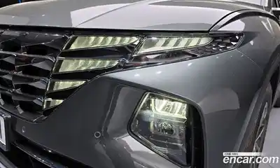 Hyundai Tucson 2023 1.6 гидро в Москве № 1537120, миниатюра 8