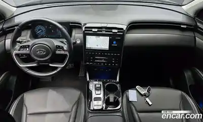Hyundai Tucson 2023 1.6 гидро в Москве № 1537120, миниатюра 10