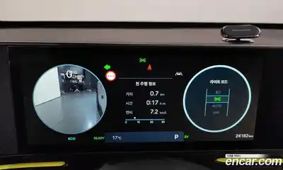 Hyundai Kona 2023 1.6 гидро в Москве № 1537180, миниатюра 11