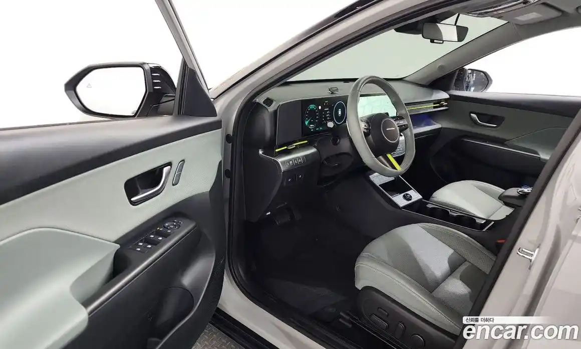 Hyundai Kona 2023 1.6 гидро в Москве № 1537180, фото 13