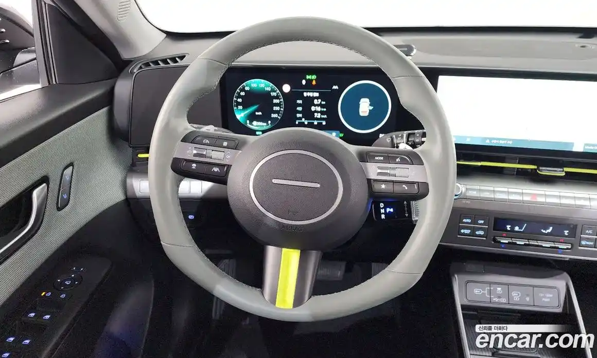 Hyundai Kona 2023 1.6 гидро в Москве № 1537180, фото 18