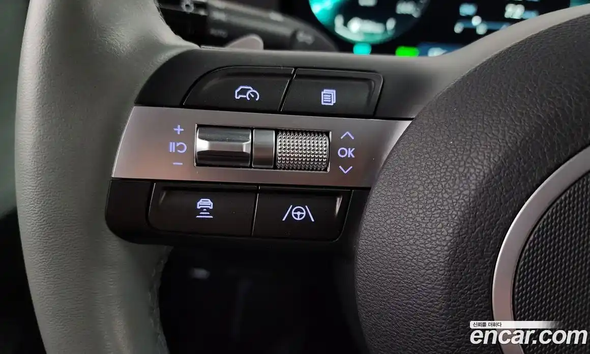 Hyundai Kona 2023 1.6 гидро в Москве № 1537180, фото 23
