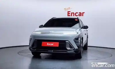 Hyundai Kona 2023 1.6 гидро в Москве № 1537180, миниатюра 3