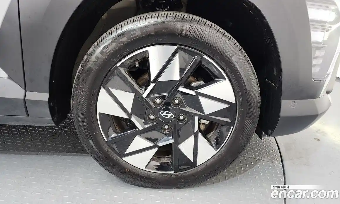 Hyundai Kona 2023 1.6 гидро в Москве № 1537180, фото 7