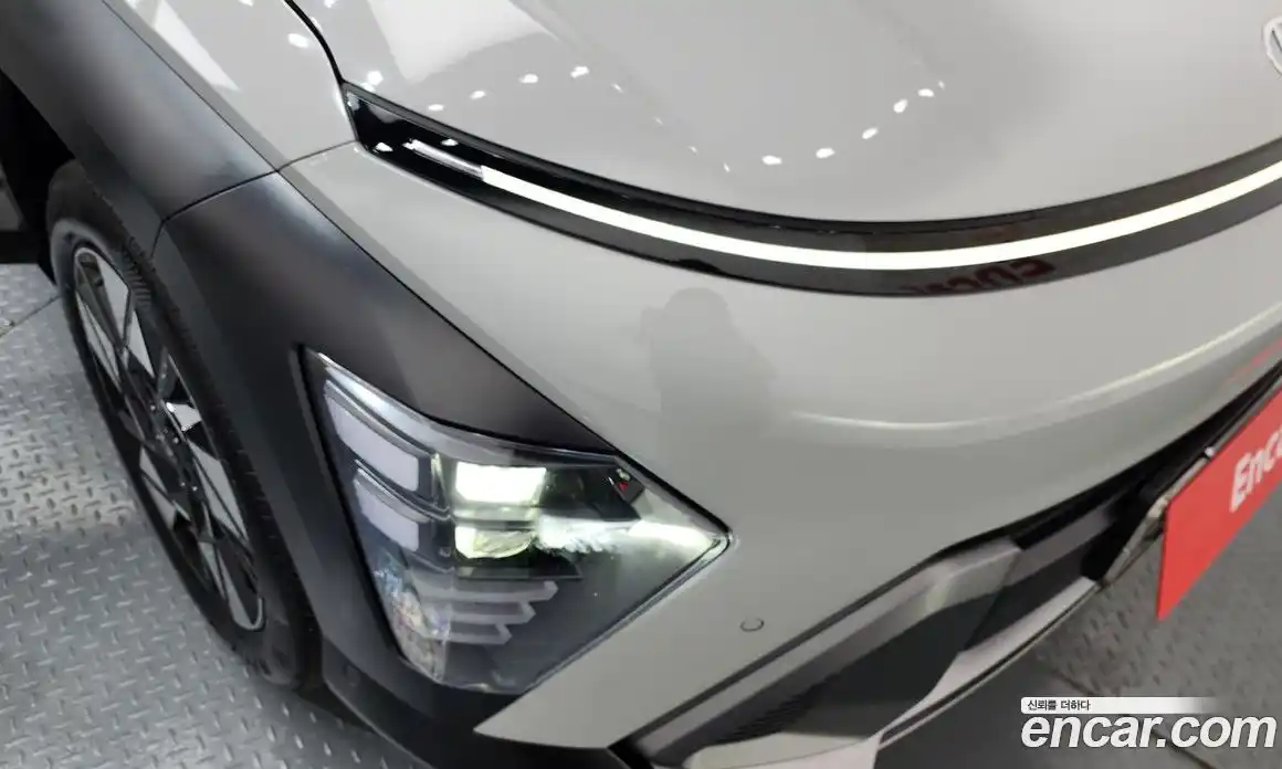 Hyundai Kona 2023 1.6 гидро в Москве № 1537180, фото 8