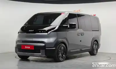 Kia PV5, 2025
