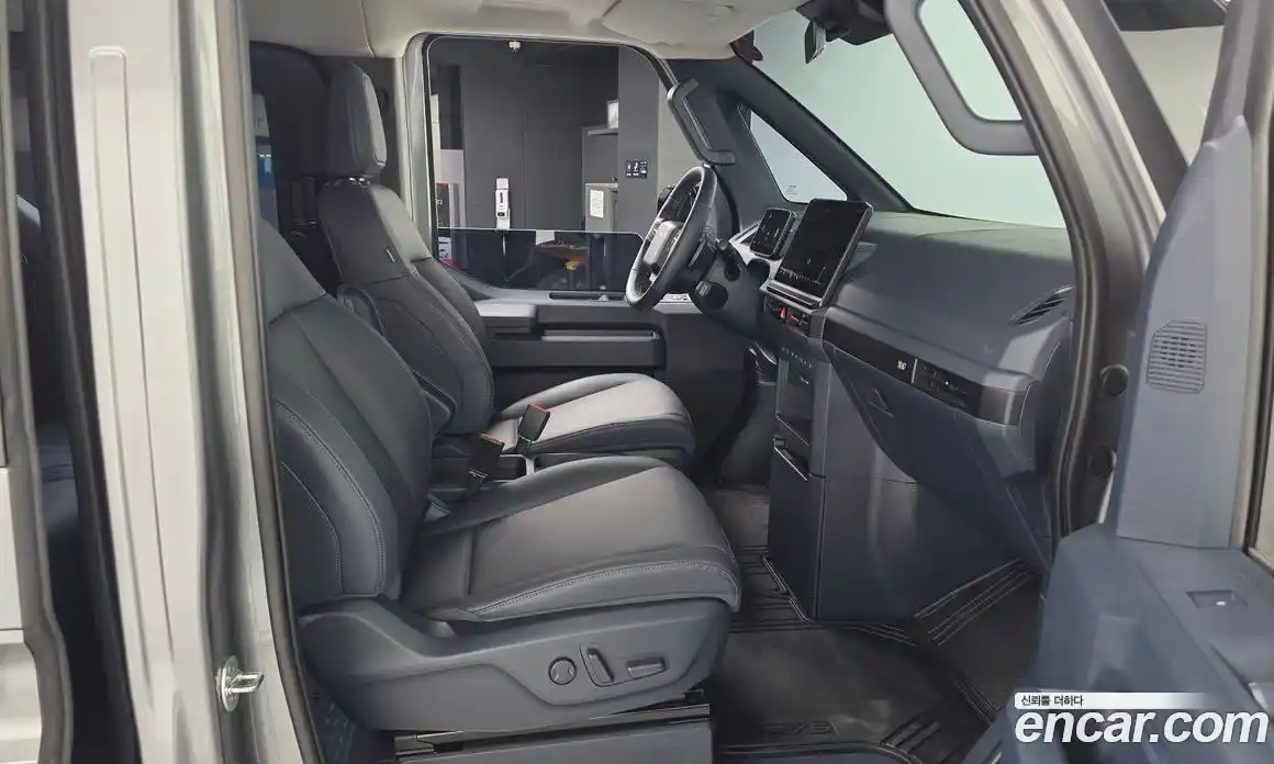 Kia PV5 2025 0.2 гидро в Москве № 1537848, фото 17