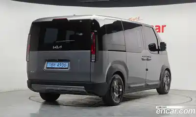 Kia PV5 2025 0.2 гидро в Москве № 1537848, миниатюра 2