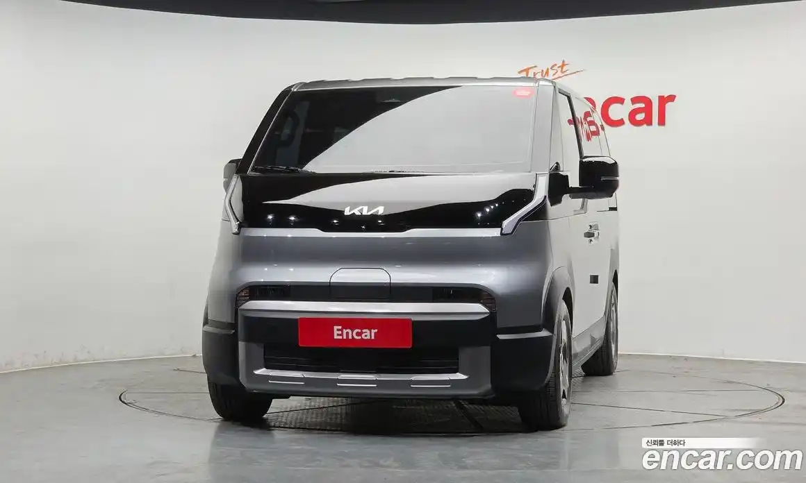 Kia PV5 2025 0.2 гидро в Москве № 1537848, фото 3