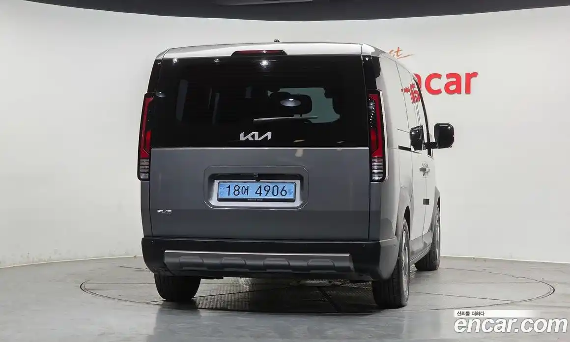 Kia PV5 2025 0.2 гидро в Москве № 1537848, фото 4