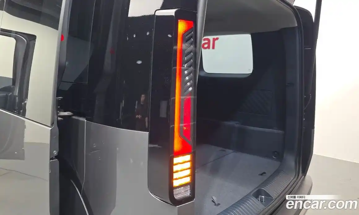 Kia PV5 2025 0.2 гидро в Москве № 1537848, фото 9