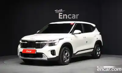 Kia Seltos, 2023