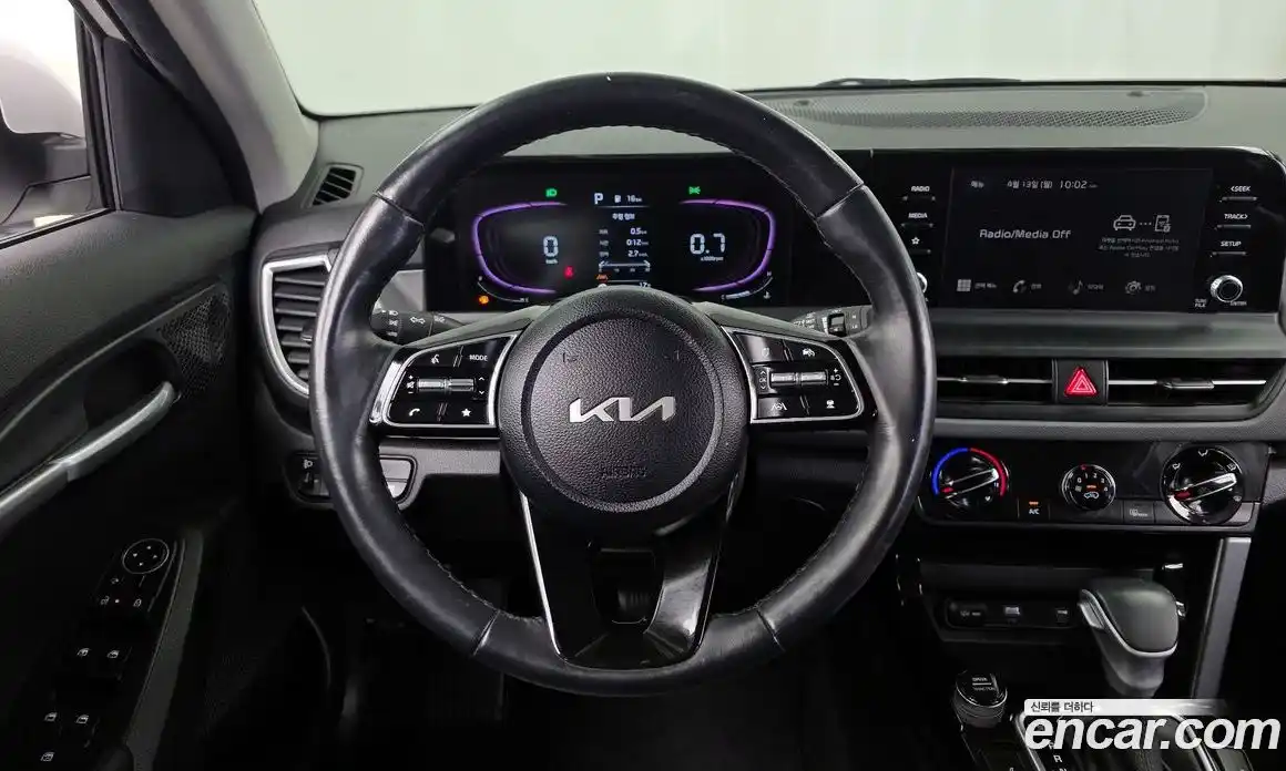 Kia Seltos 2023 2.0 гидро в Москве № 1538077, фото 18