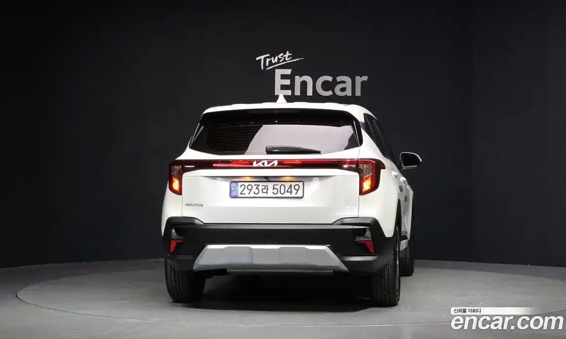 Kia Seltos 2023 2.0 гидро в Москве № 1538077, фото 4