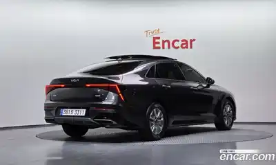 Kia K5, 2025