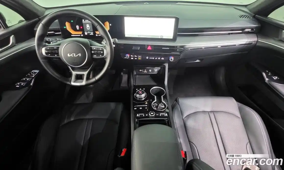 Kia K5 2025 2.0 гидро в Москве № 1538105, фото 9